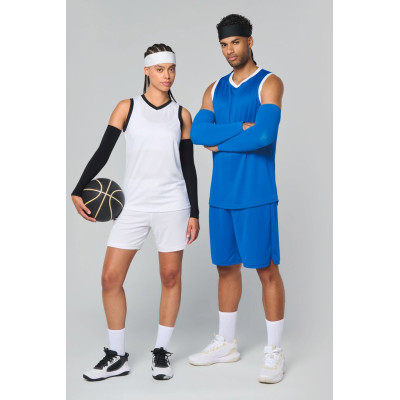 Seamless sports sleeves
